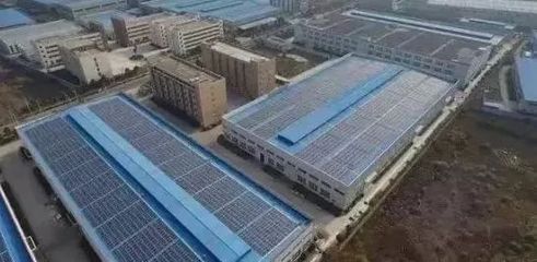 趨勢 | 光伏將成為廠房標配！“光伏+工業”時代已經開啟！